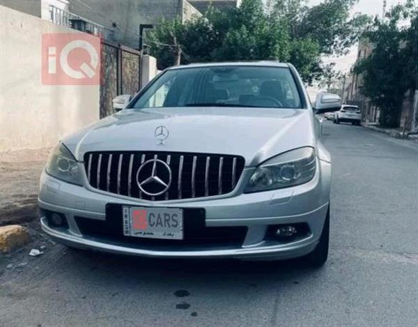 مرسيدس بنز C-Class 2008 للبيع في العراق -  بغداد